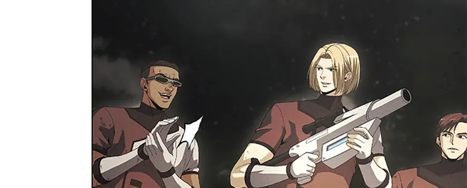 Read Carnivorous Hunter chapter 73 image 65 on Lezhin