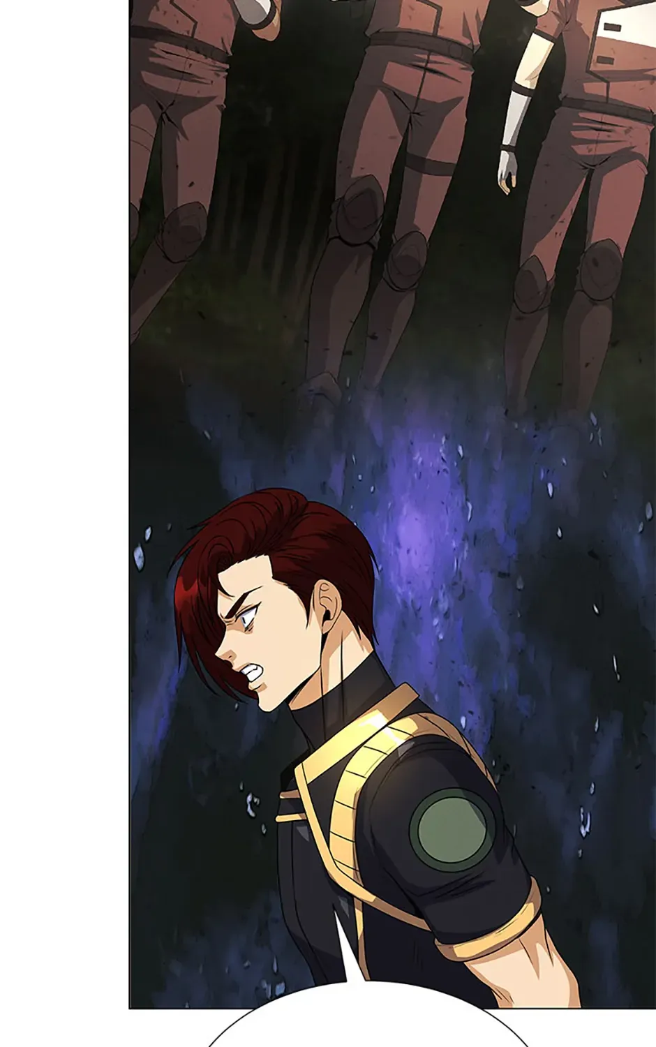Read Carnivorous Hunter chapter 73 image 66 on Lezhin