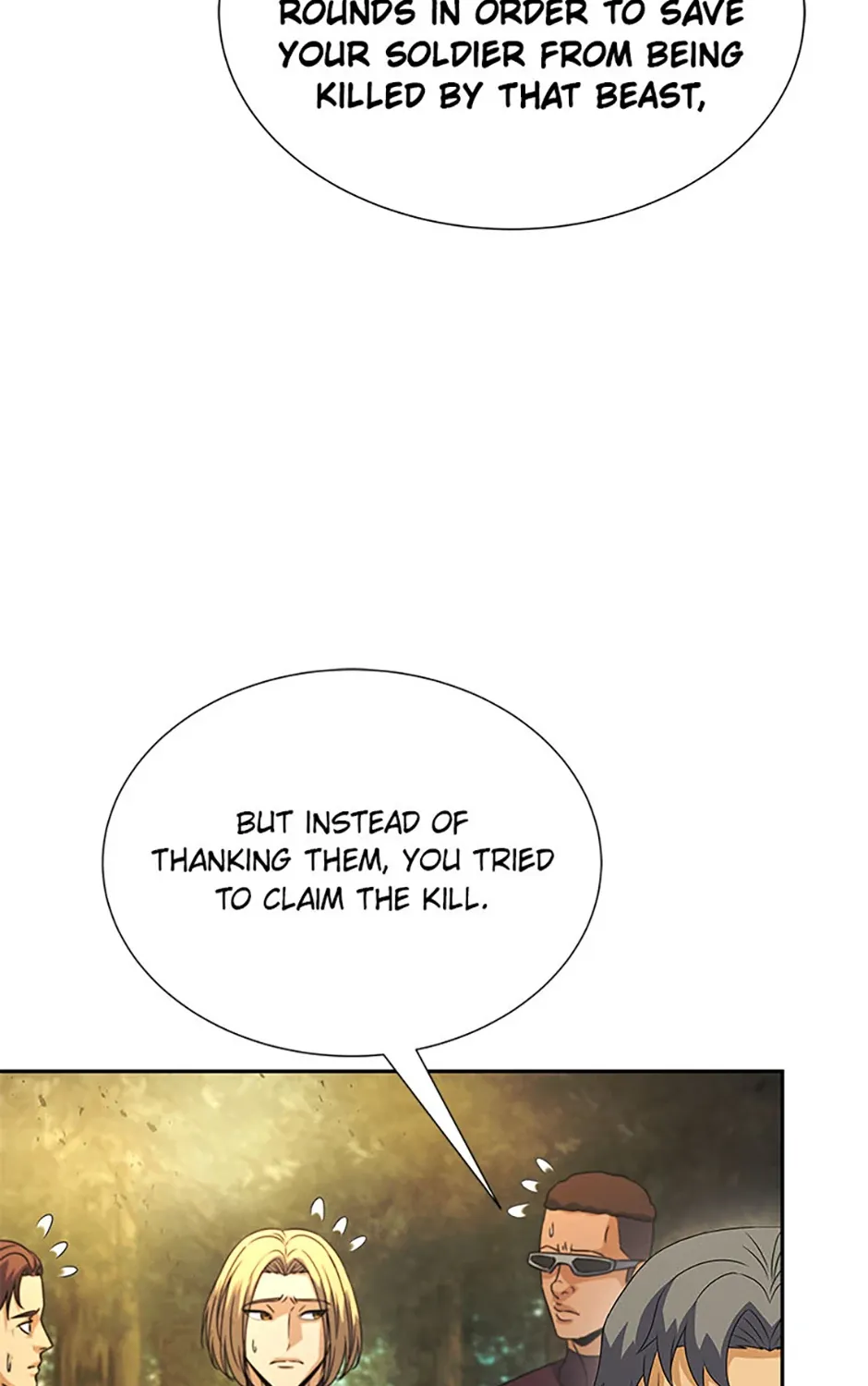 Read Carnivorous Hunter chapter 73 image 70 on Lezhin