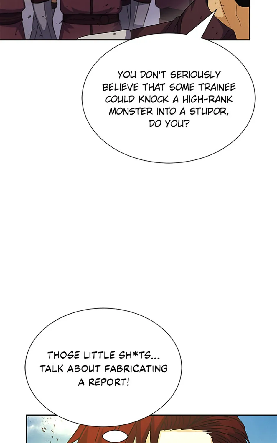Read Carnivorous Hunter chapter 73 image 72 on Lezhin