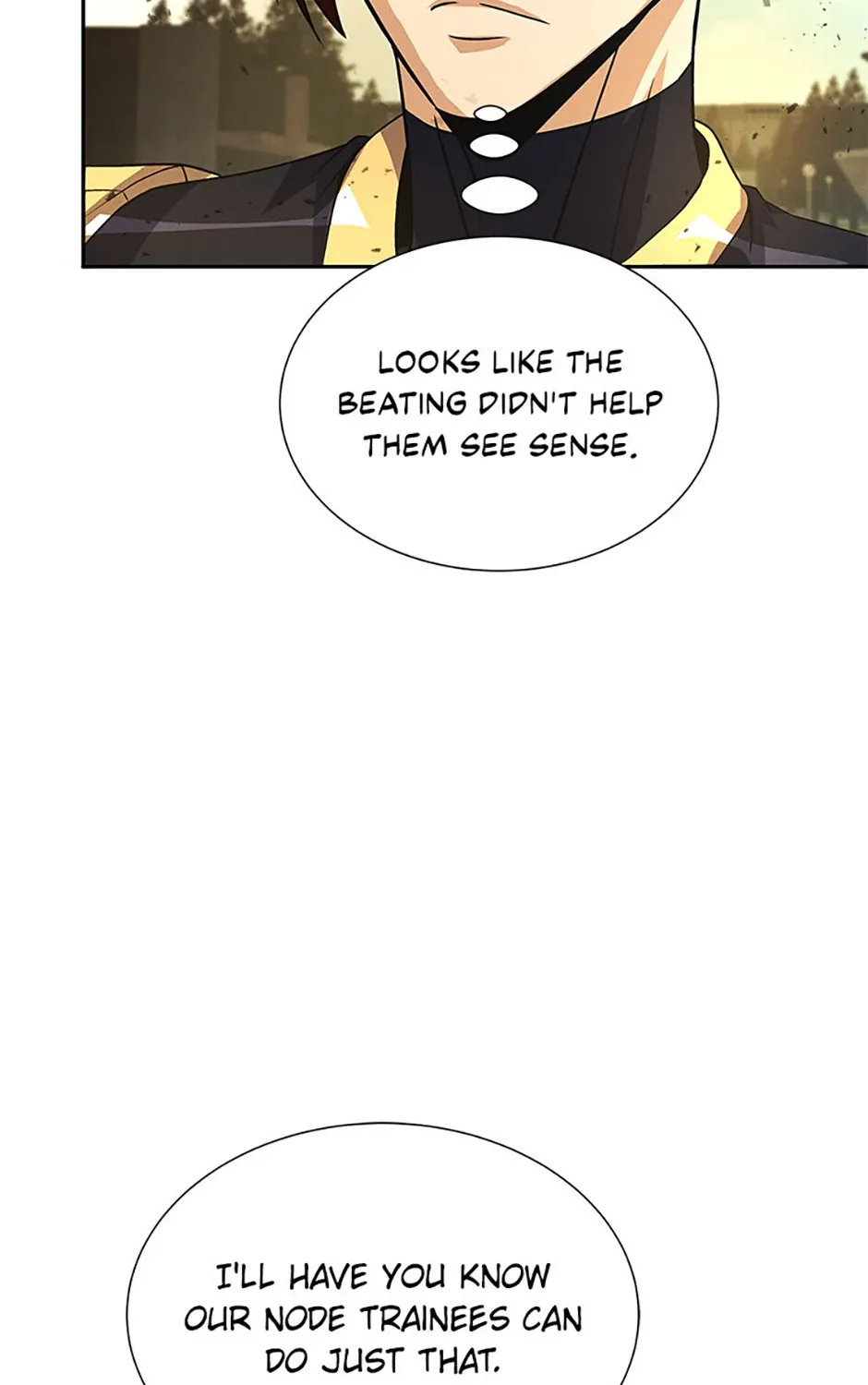 Read Carnivorous Hunter chapter 73 image 74 on Lezhin