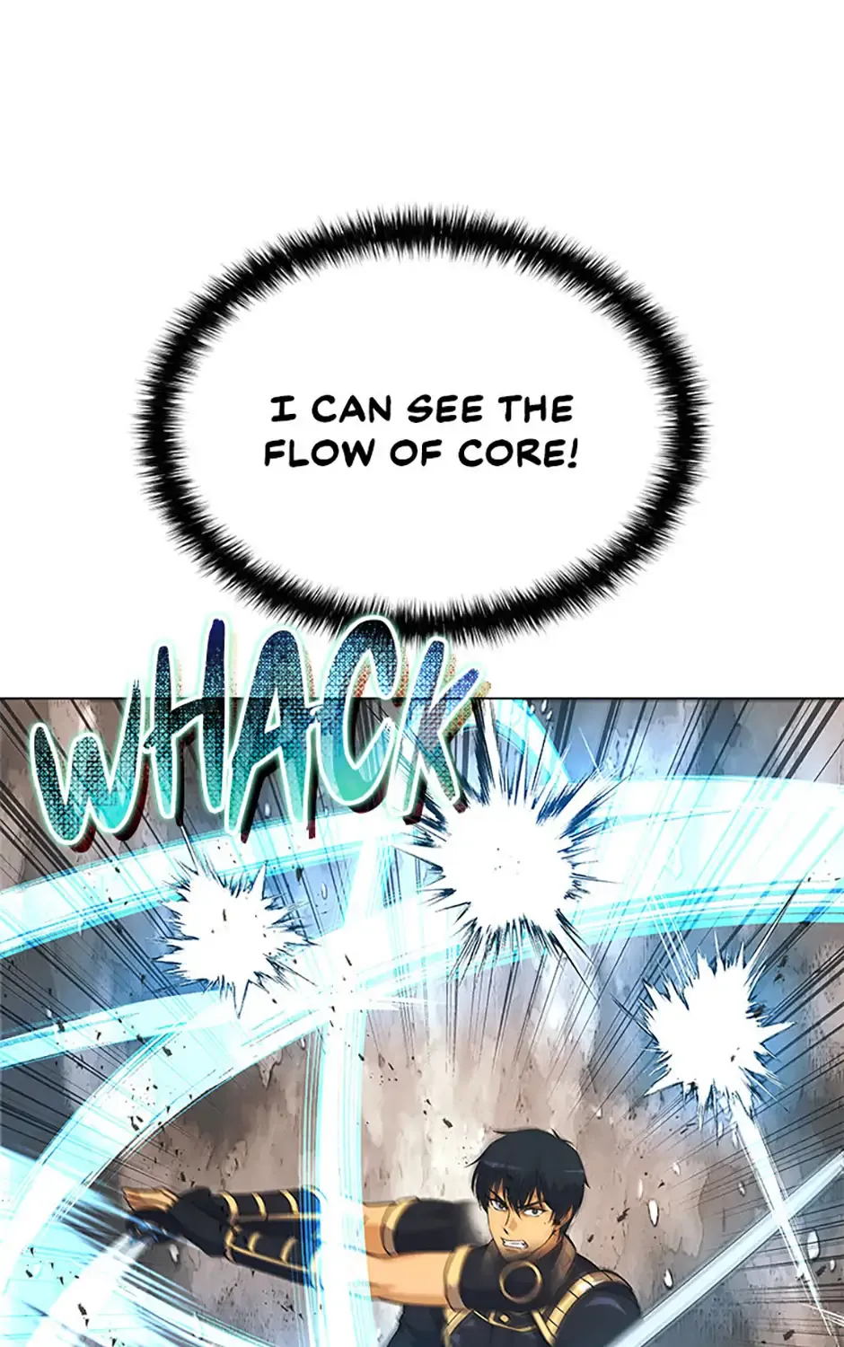 Read Carnivorous Hunter chapter 73 image 8 on Lezhin