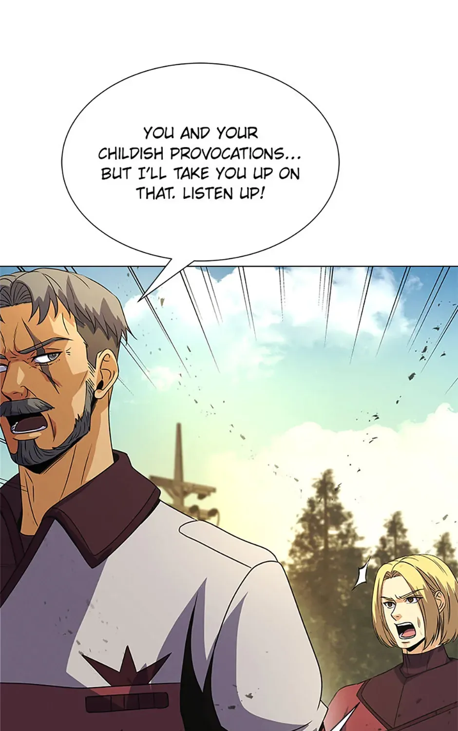 Read Carnivorous Hunter chapter 73 image 80 on Lezhin