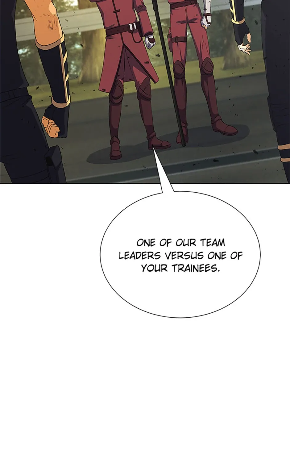 Read Carnivorous Hunter chapter 73 image 84 on Lezhin