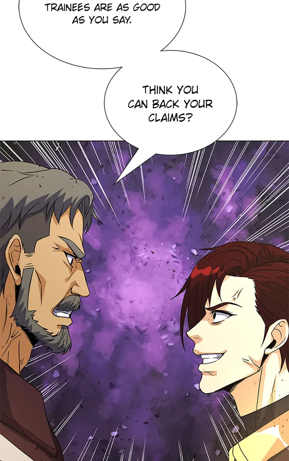 Read Carnivorous Hunter chapter 73 image 86 on Lezhin
