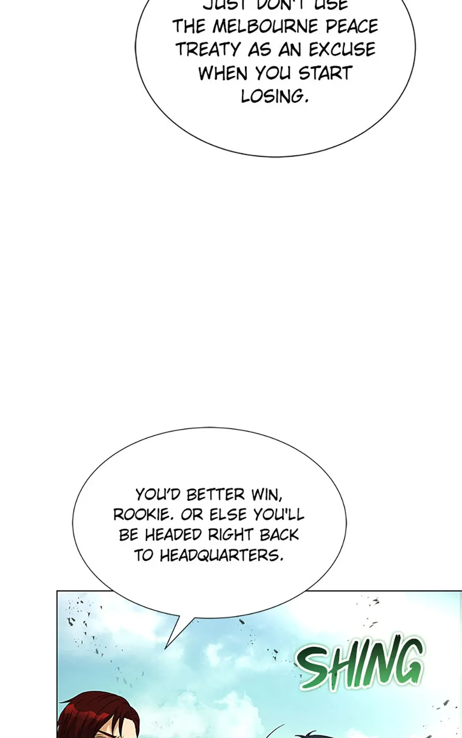 Read Carnivorous Hunter chapter 73 image 88 on Lezhin