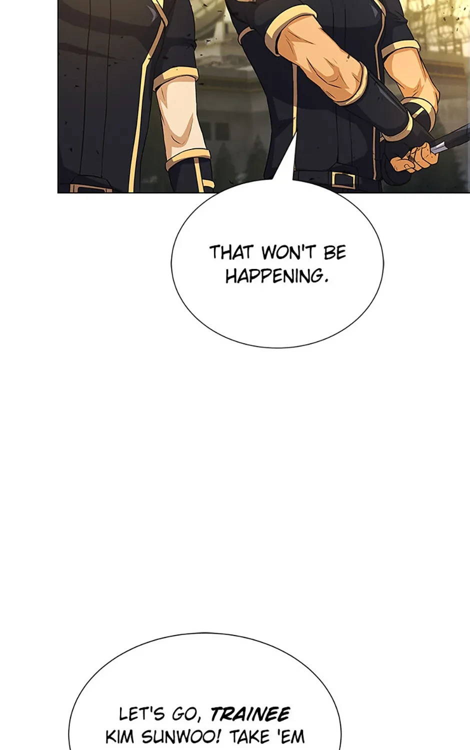 Read Carnivorous Hunter chapter 73 image 90 on Lezhin
