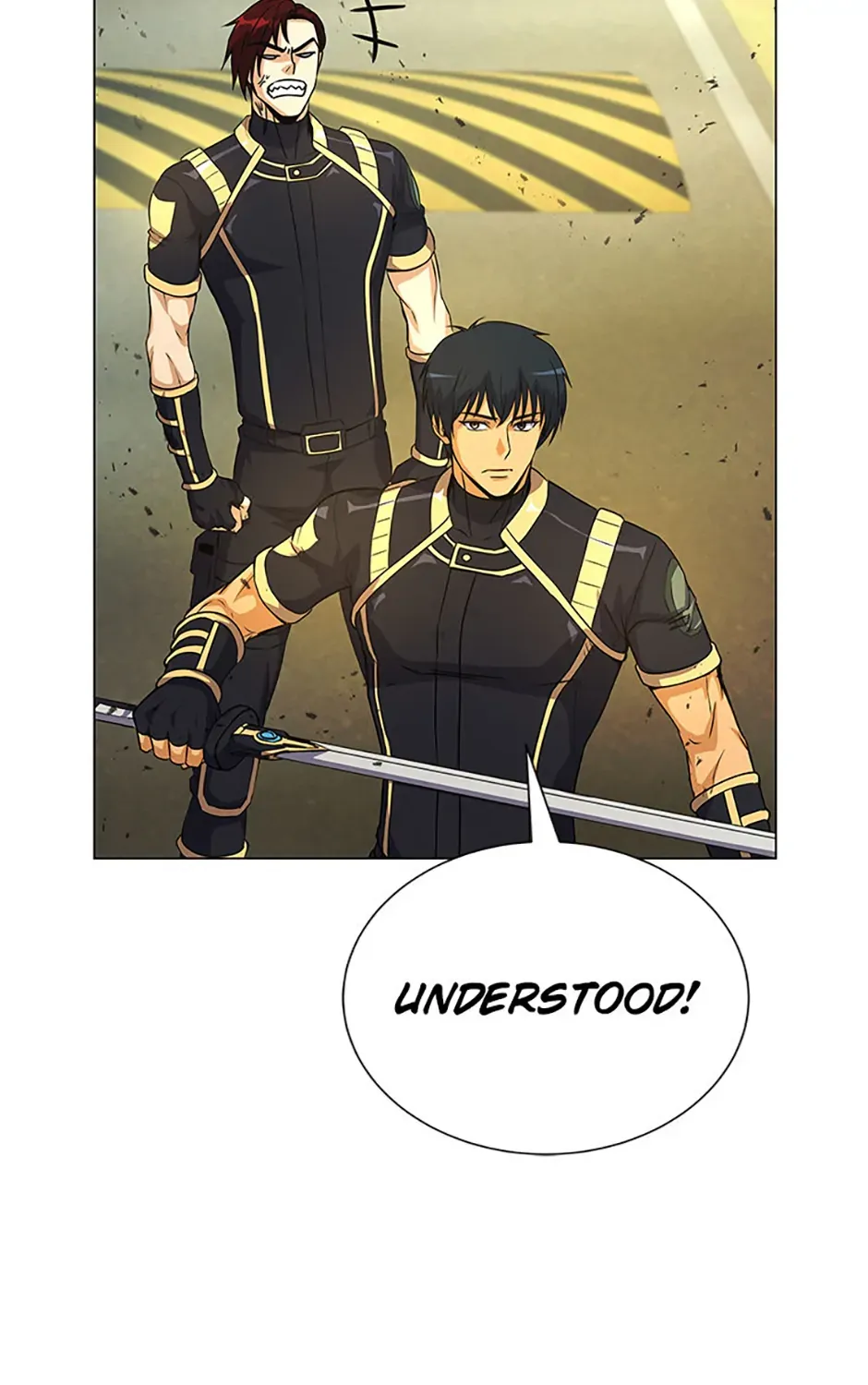 Read Carnivorous Hunter chapter 73 image 92 on Lezhin