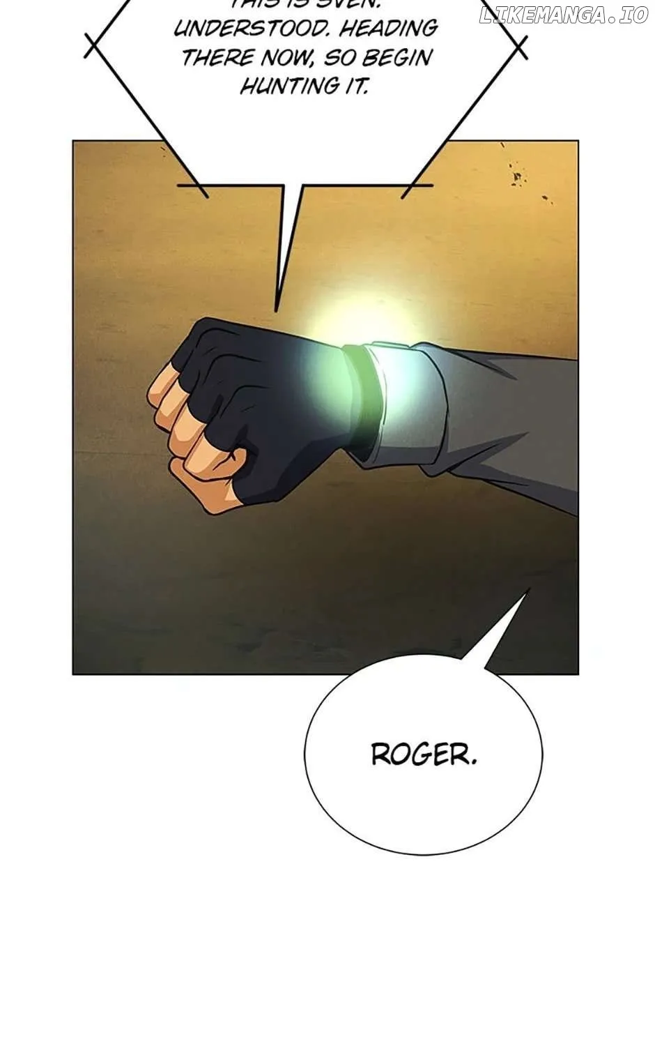 Read Carnivorous Hunter chapter 74 image 103 on Lezhin