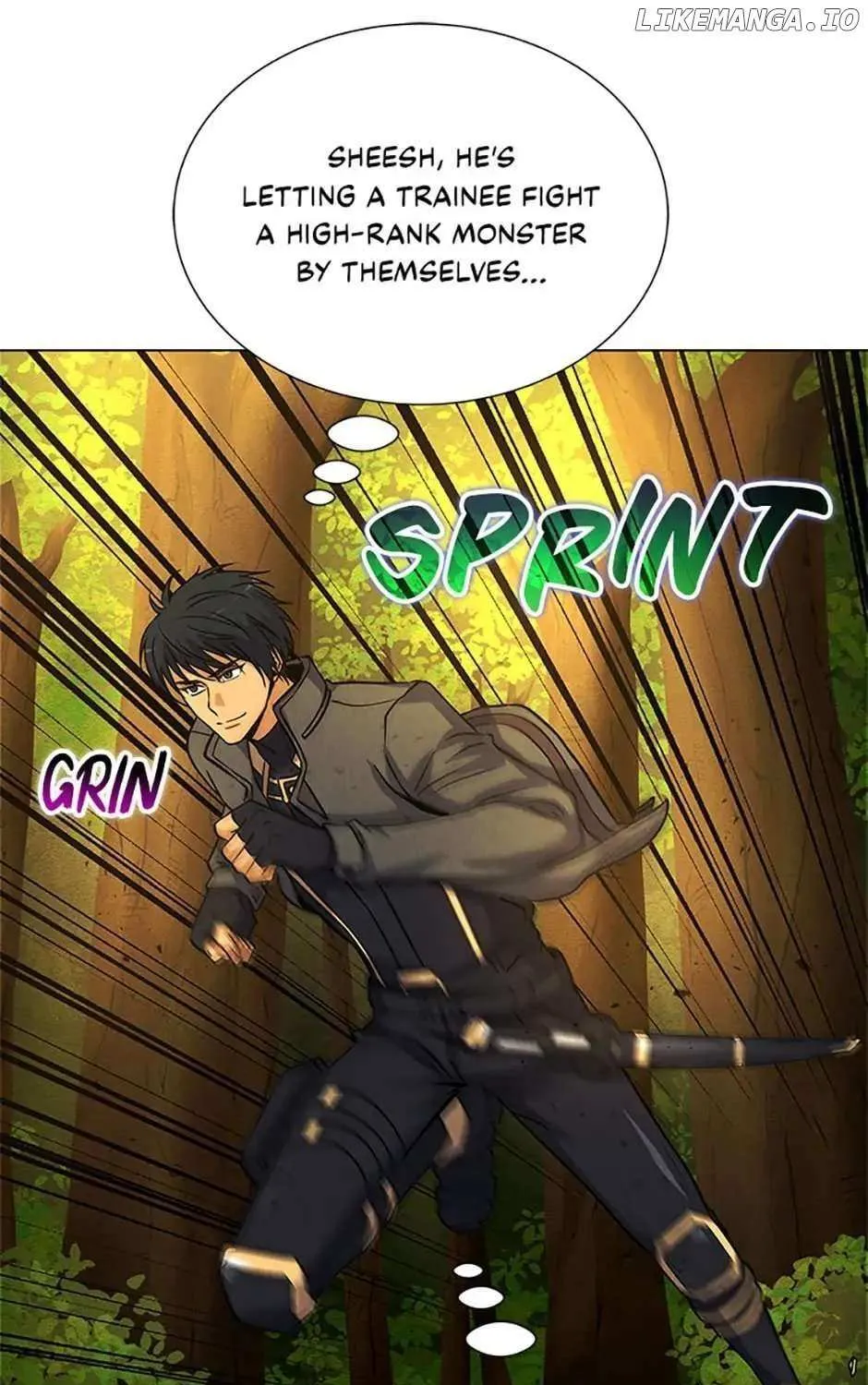 Read Carnivorous Hunter chapter 74 image 105 on Lezhin