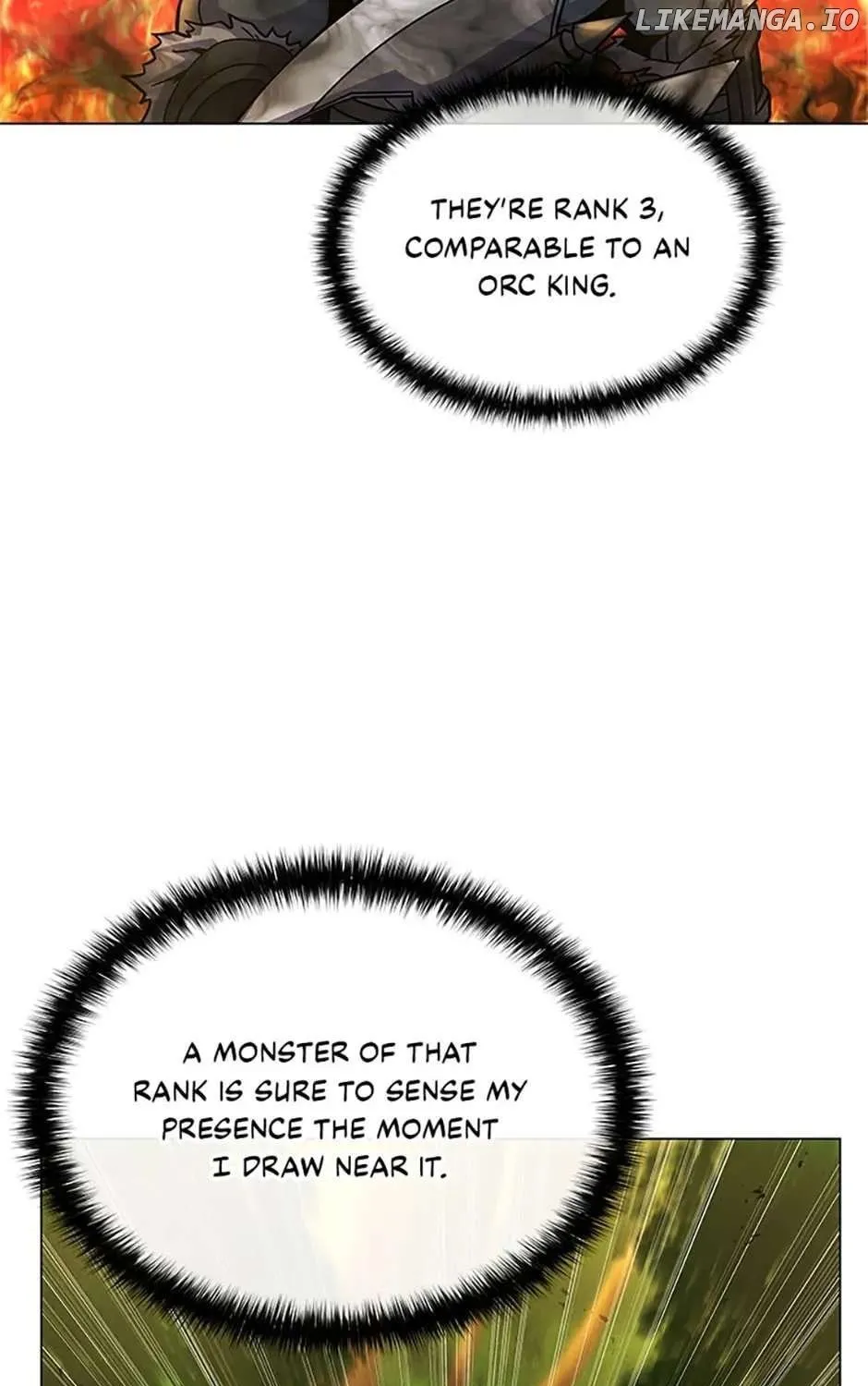 Read Carnivorous Hunter chapter 74 image 109 on Lezhin
