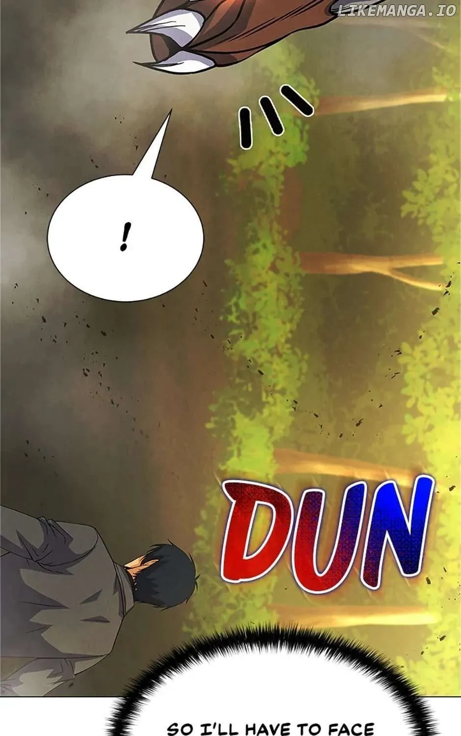 Read Carnivorous Hunter chapter 74 image 115 on Lezhin