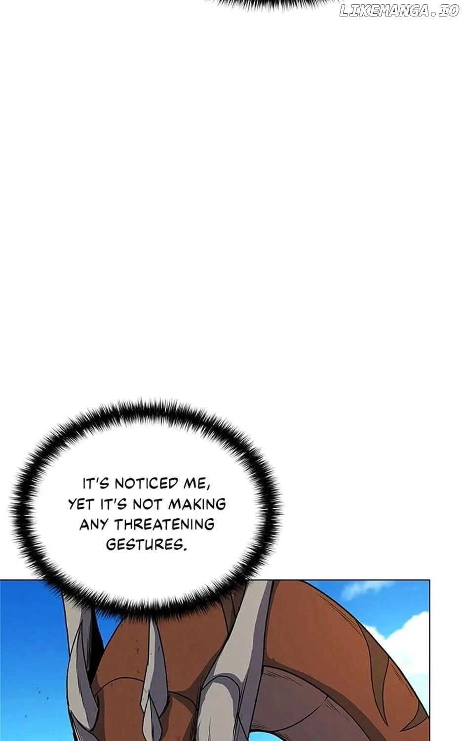 Read Carnivorous Hunter chapter 74 image 117 on Lezhin