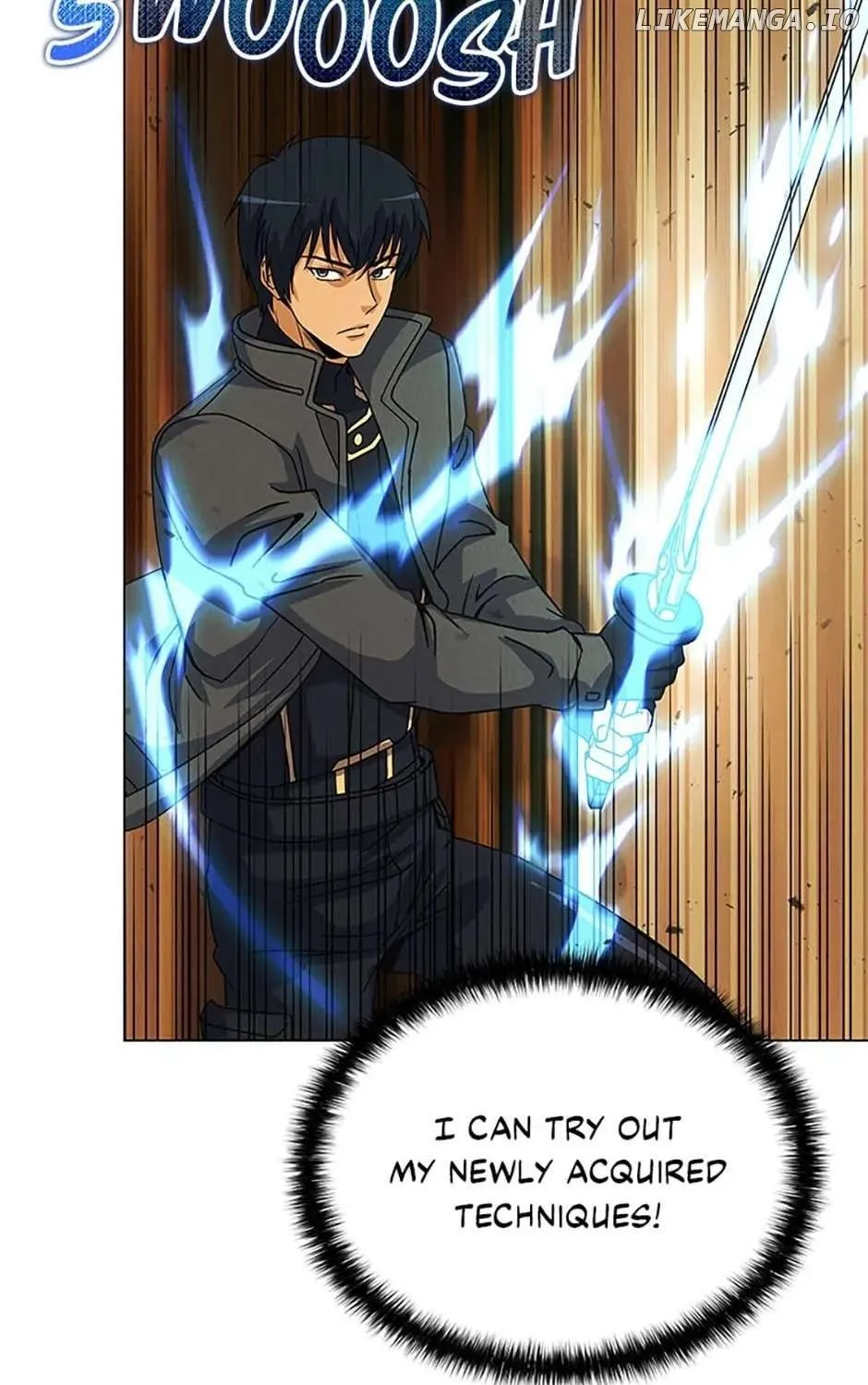 Read Carnivorous Hunter chapter 74 image 121 on Lezhin