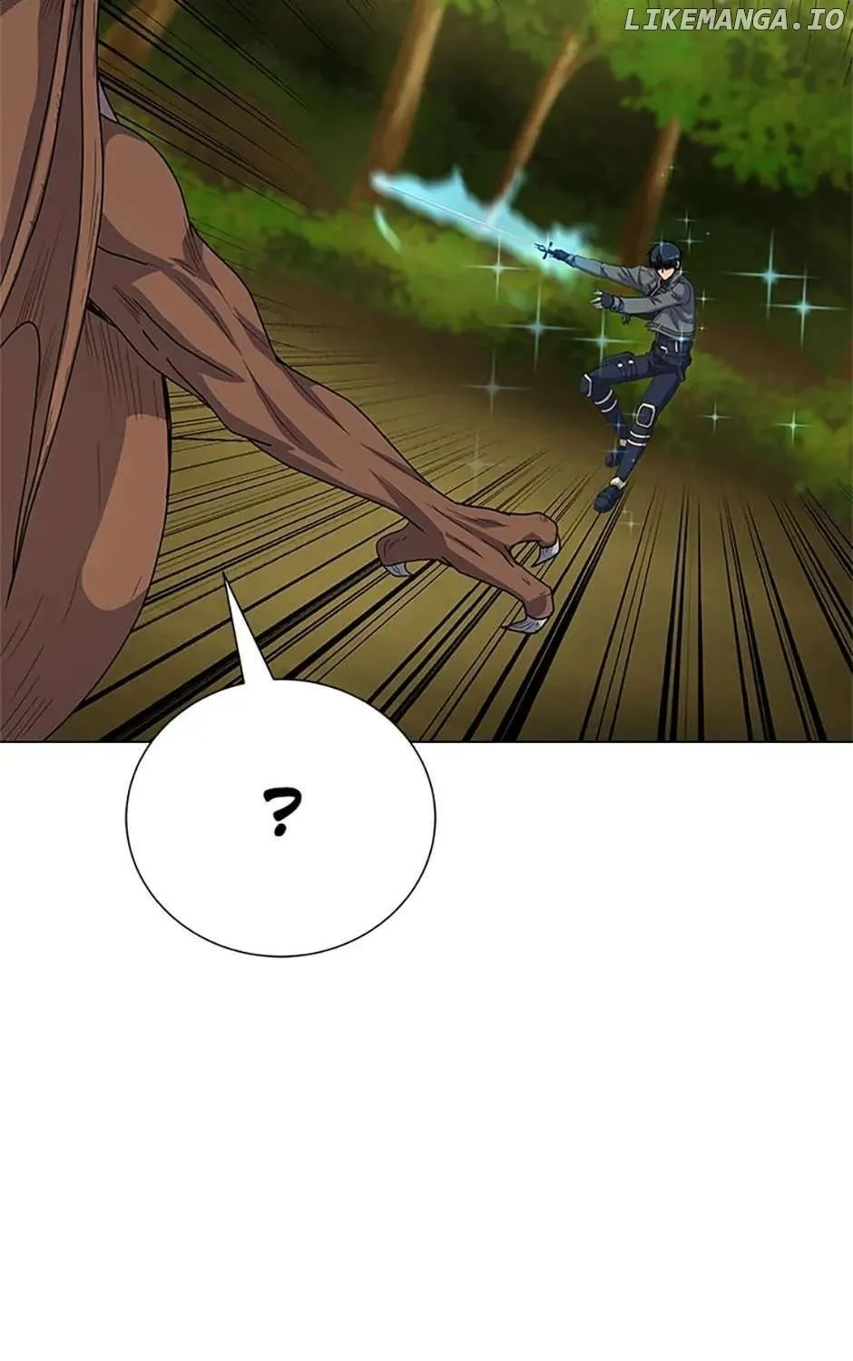 Read Carnivorous Hunter chapter 74 image 129 on Lezhin