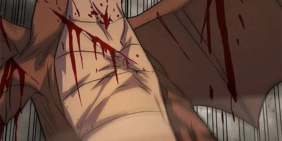 Read Carnivorous Hunter chapter 74 image 136 on Lezhin