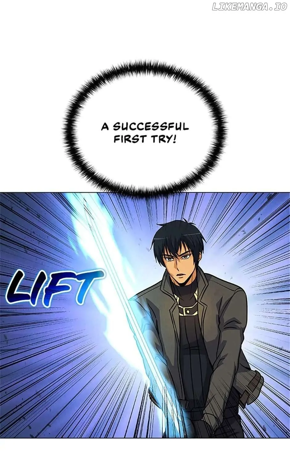 Read Carnivorous Hunter chapter 74 image 139 on Lezhin