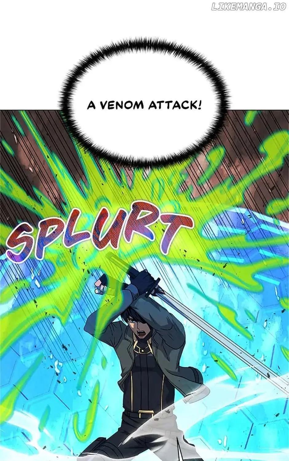 Read Carnivorous Hunter chapter 74 image 147 on Lezhin