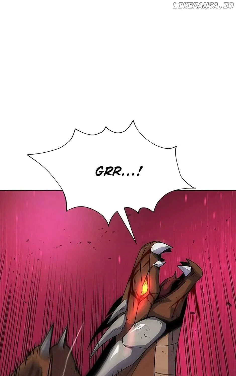 Read Carnivorous Hunter chapter 74 image 151 on Lezhin