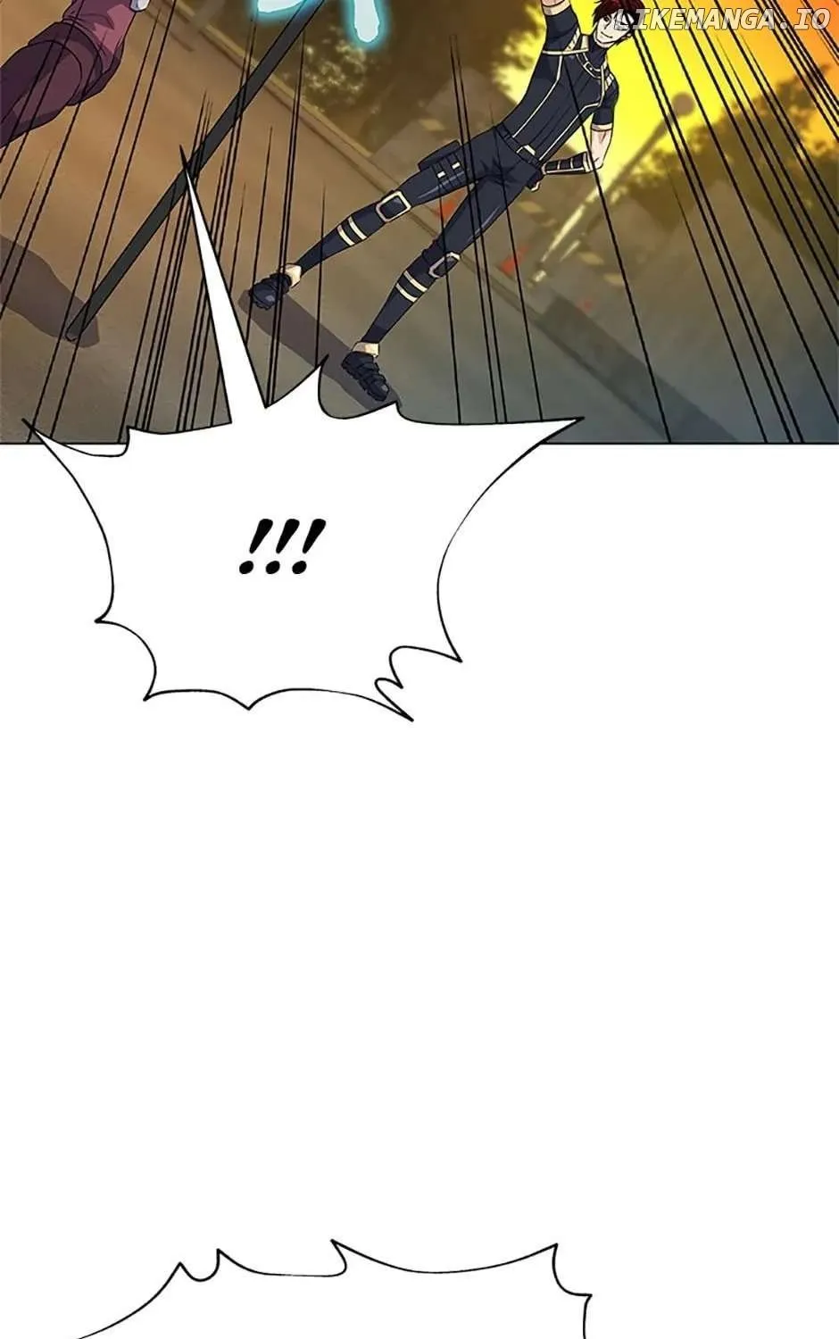 Read Carnivorous Hunter chapter 74 image 17 on Lezhin