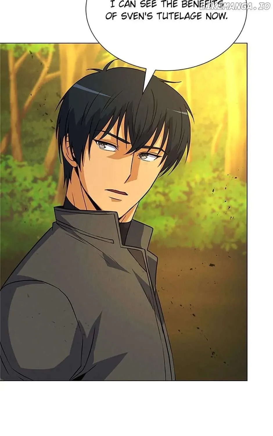 Read Carnivorous Hunter chapter 74 image 181 on Lezhin