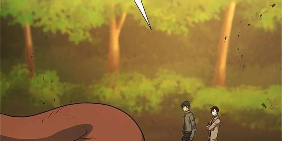 Read Carnivorous Hunter chapter 74 image 184 on Lezhin