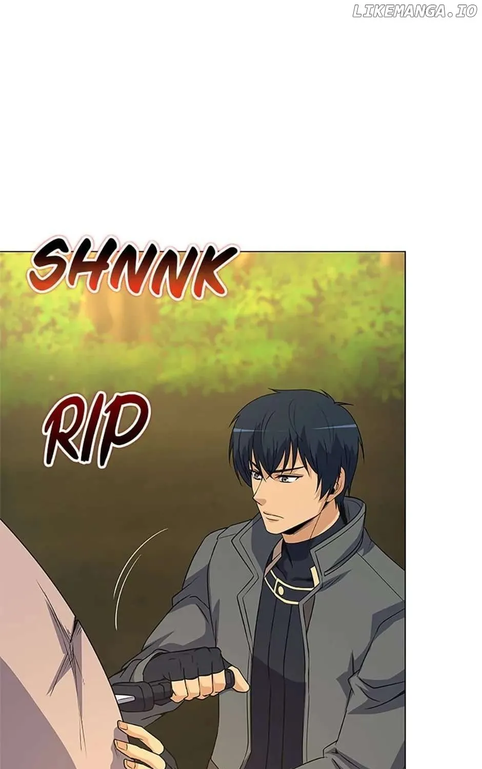 Read Carnivorous Hunter chapter 74 image 187 on Lezhin