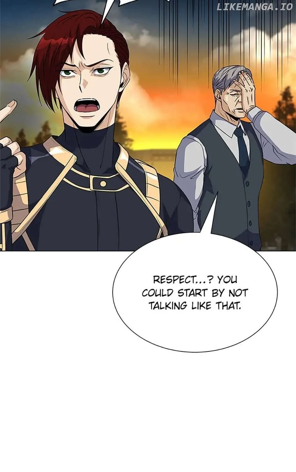 Read Carnivorous Hunter chapter 74 image 19 on Lezhin