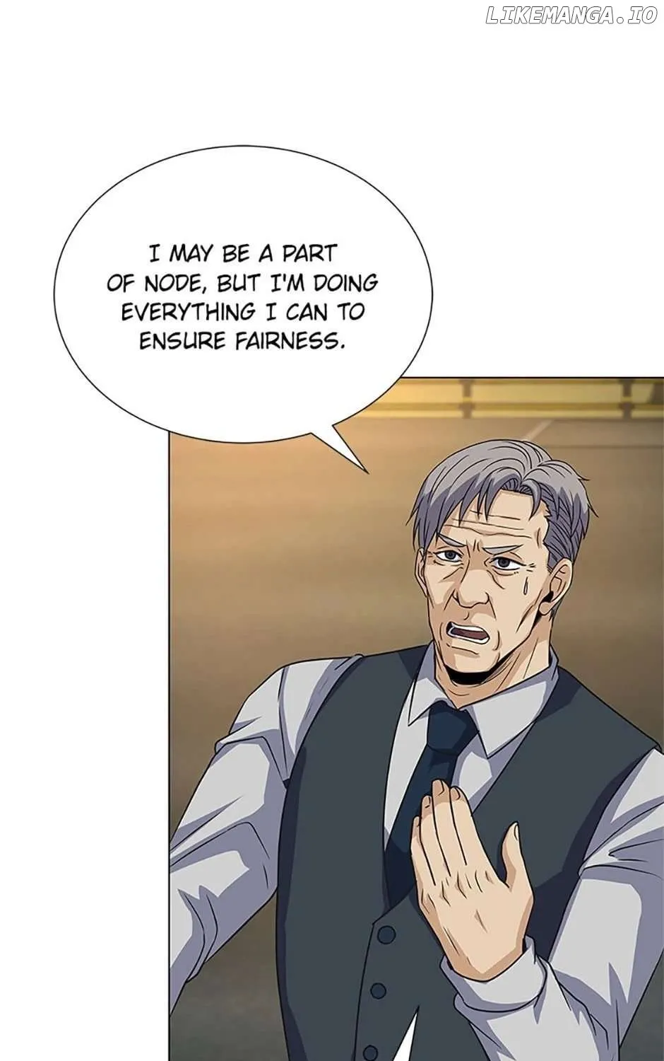 Read Carnivorous Hunter chapter 74 image 23 on Lezhin