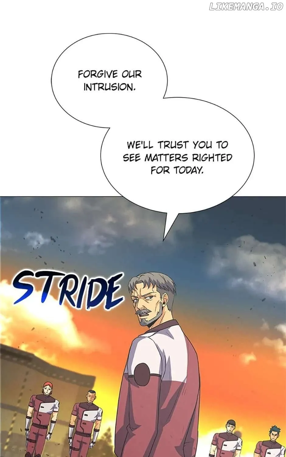 Read Carnivorous Hunter chapter 74 image 29 on Lezhin