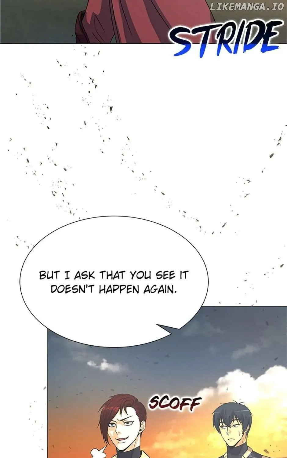 Read Carnivorous Hunter chapter 74 image 31 on Lezhin