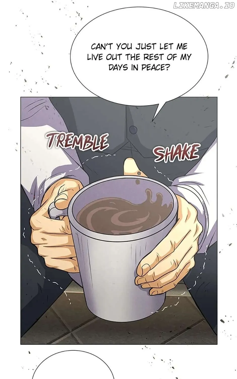 Read Carnivorous Hunter chapter 74 image 39 on Lezhin
