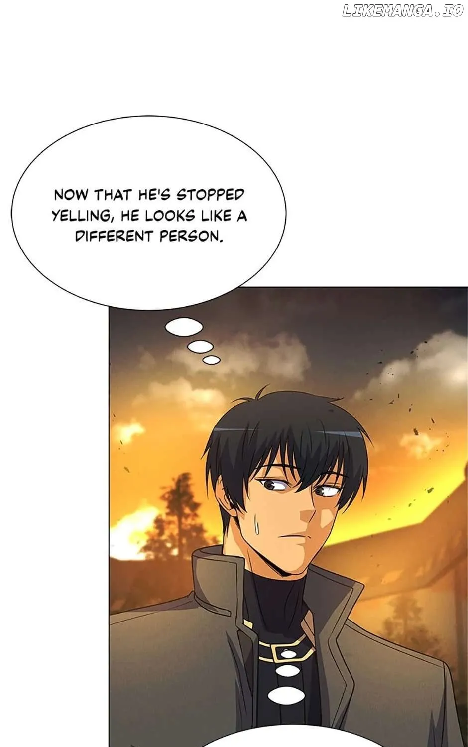 Read Carnivorous Hunter chapter 74 image 41 on Lezhin