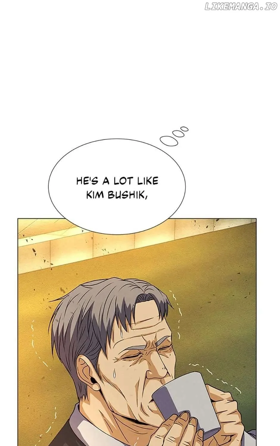 Read Carnivorous Hunter chapter 74 image 43 on Lezhin