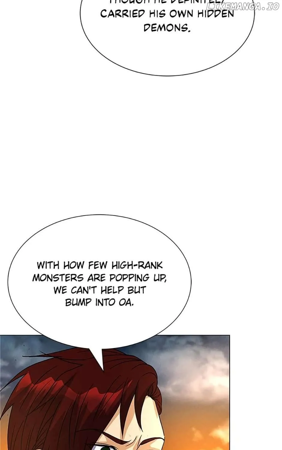 Read Carnivorous Hunter chapter 74 image 45 on Lezhin