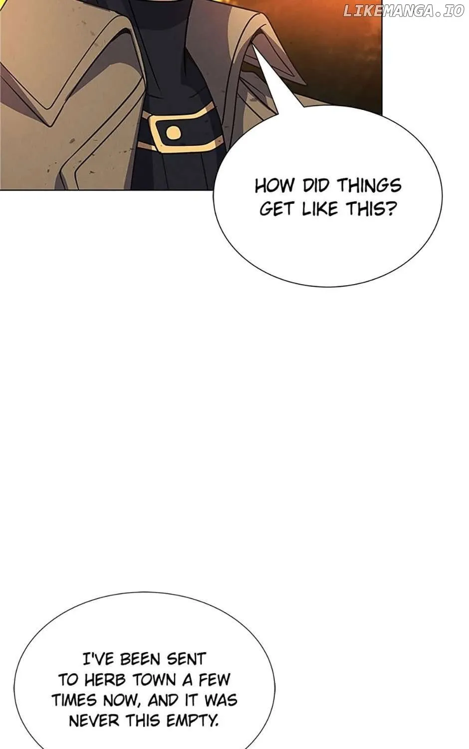 Read Carnivorous Hunter chapter 74 image 47 on Lezhin