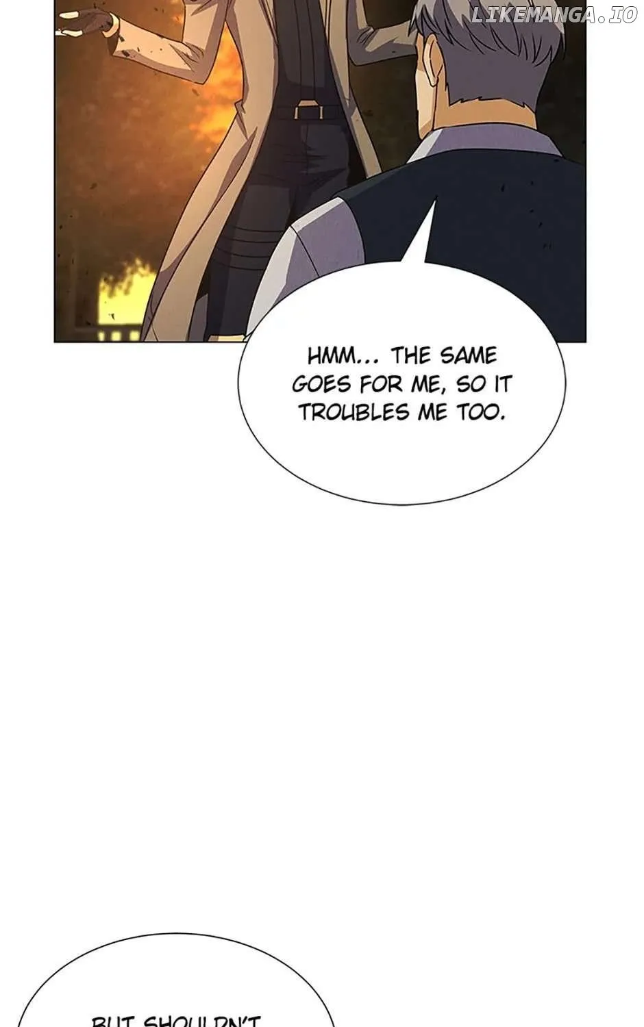 Read Carnivorous Hunter chapter 74 image 49 on Lezhin
