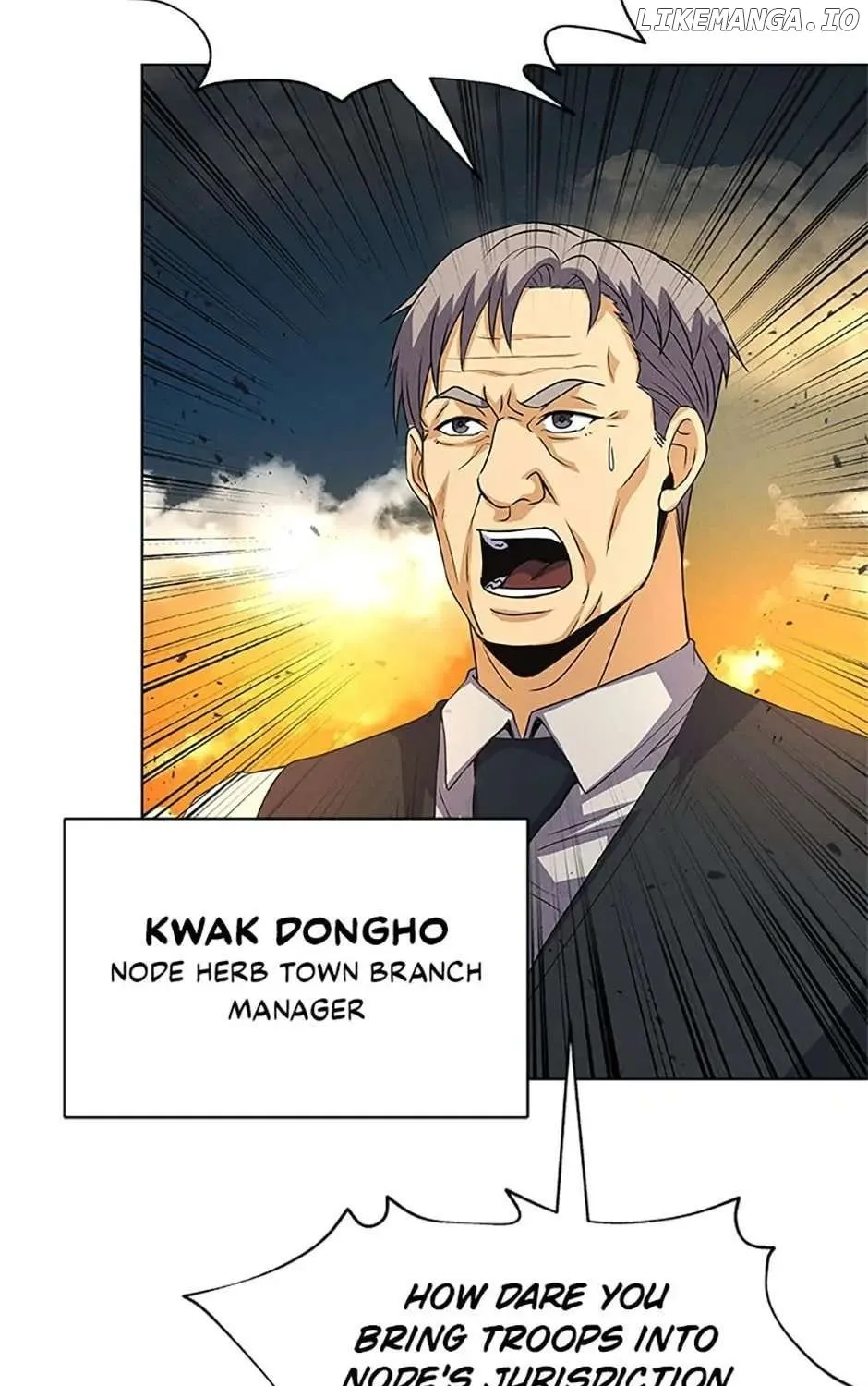Read Carnivorous Hunter chapter 74 image 5 on Lezhin