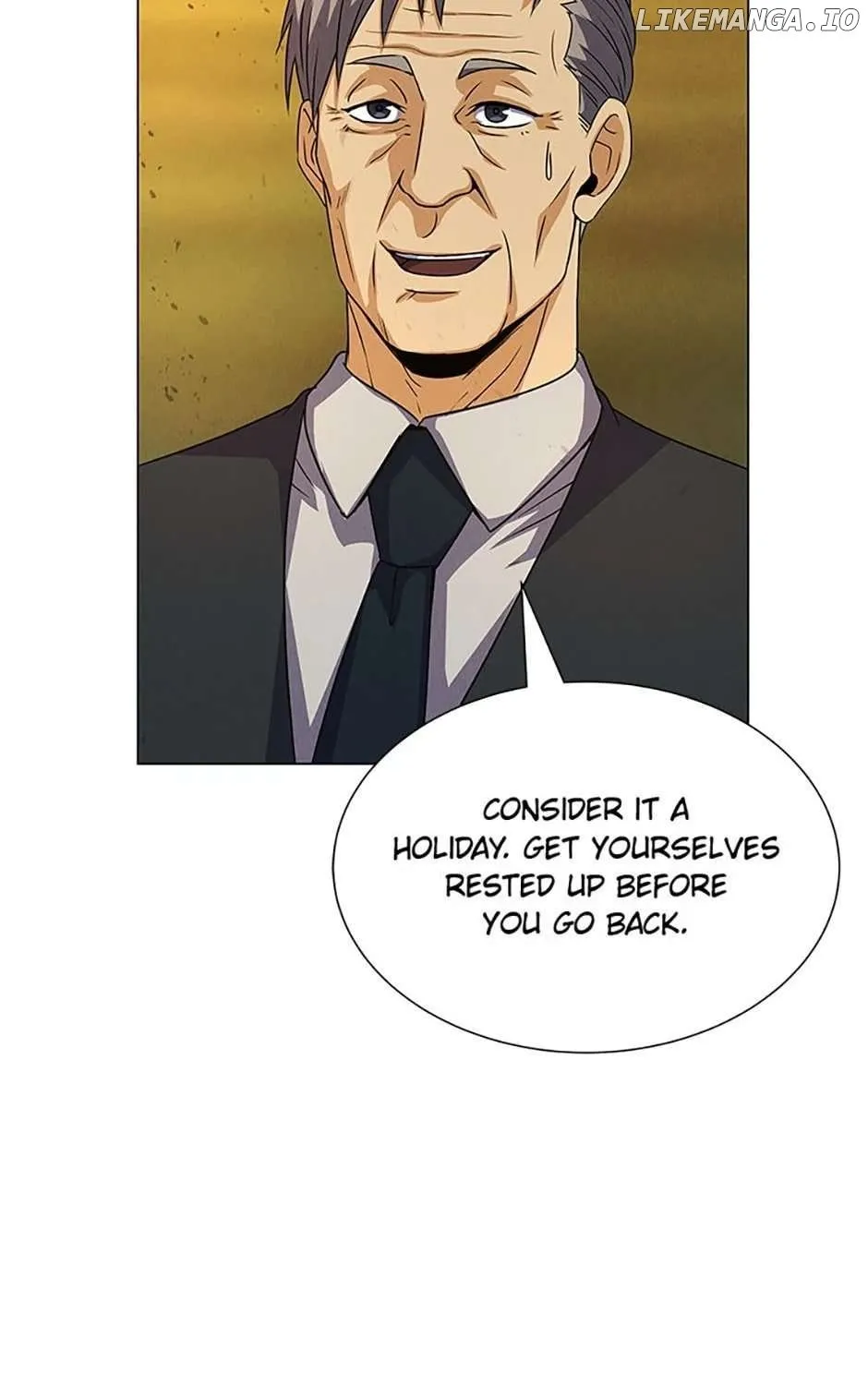 Read Carnivorous Hunter chapter 74 image 51 on Lezhin