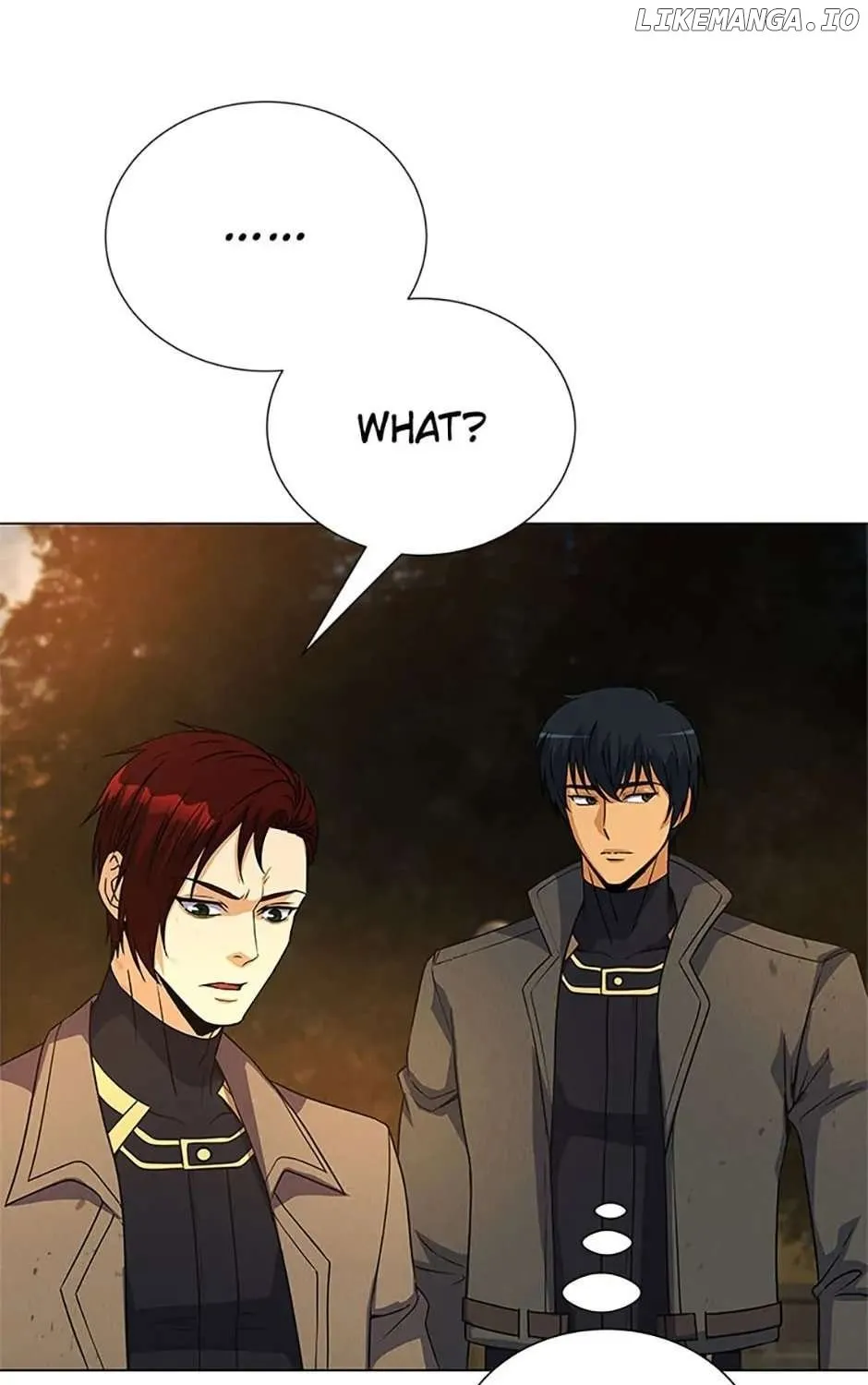 Read Carnivorous Hunter chapter 74 image 53 on Lezhin