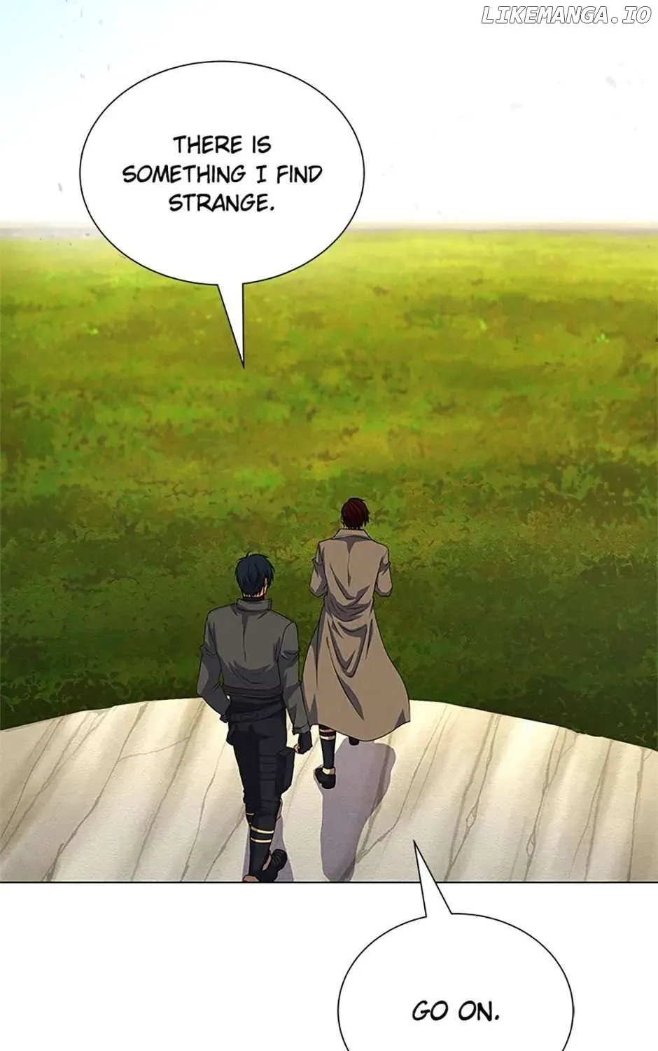 Read Carnivorous Hunter chapter 74 image 57 on Lezhin