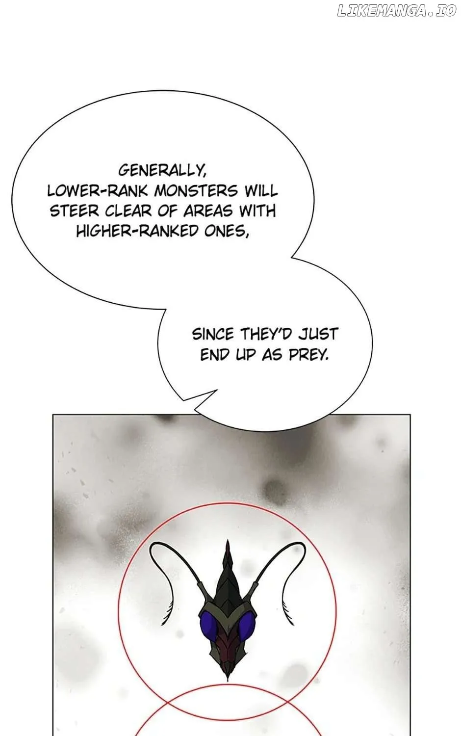 Read Carnivorous Hunter chapter 74 image 59 on Lezhin