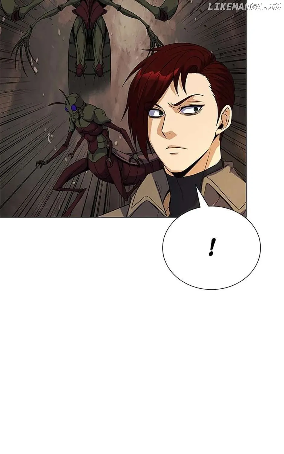 Read Carnivorous Hunter chapter 74 image 63 on Lezhin