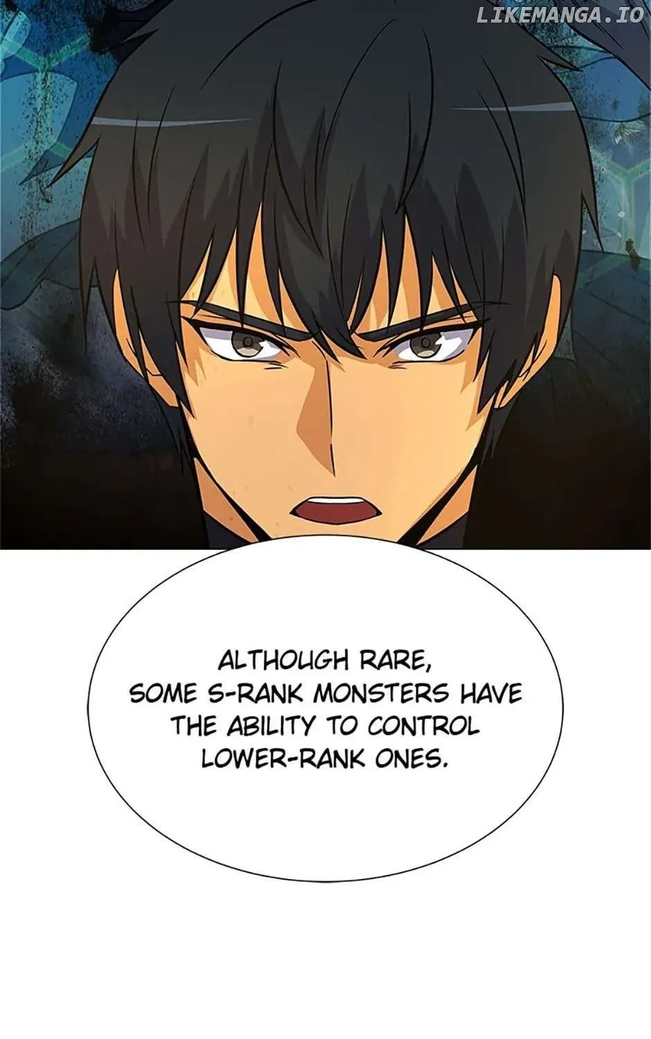 Read Carnivorous Hunter chapter 74 image 69 on Lezhin