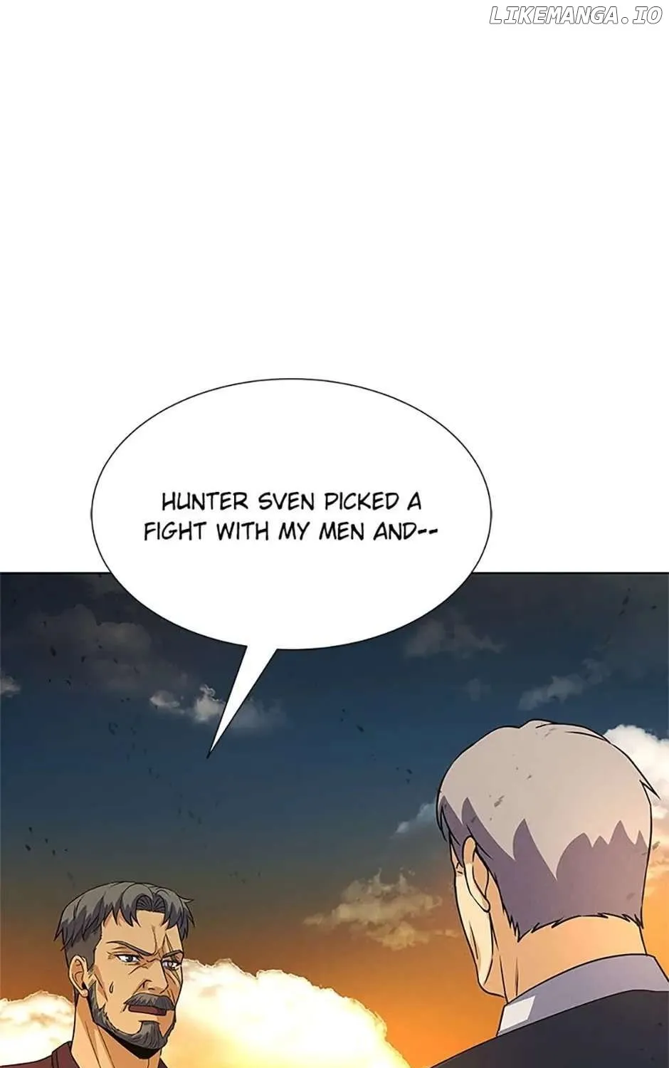 Read Carnivorous Hunter chapter 74 image 7 on Lezhin