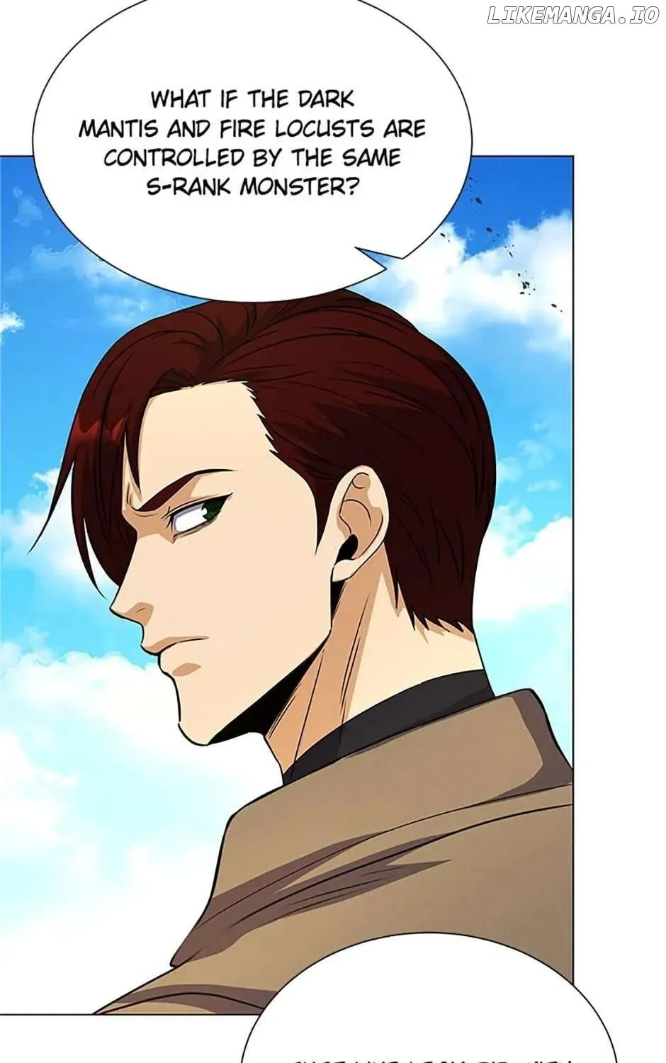 Read Carnivorous Hunter chapter 74 image 71 on Lezhin