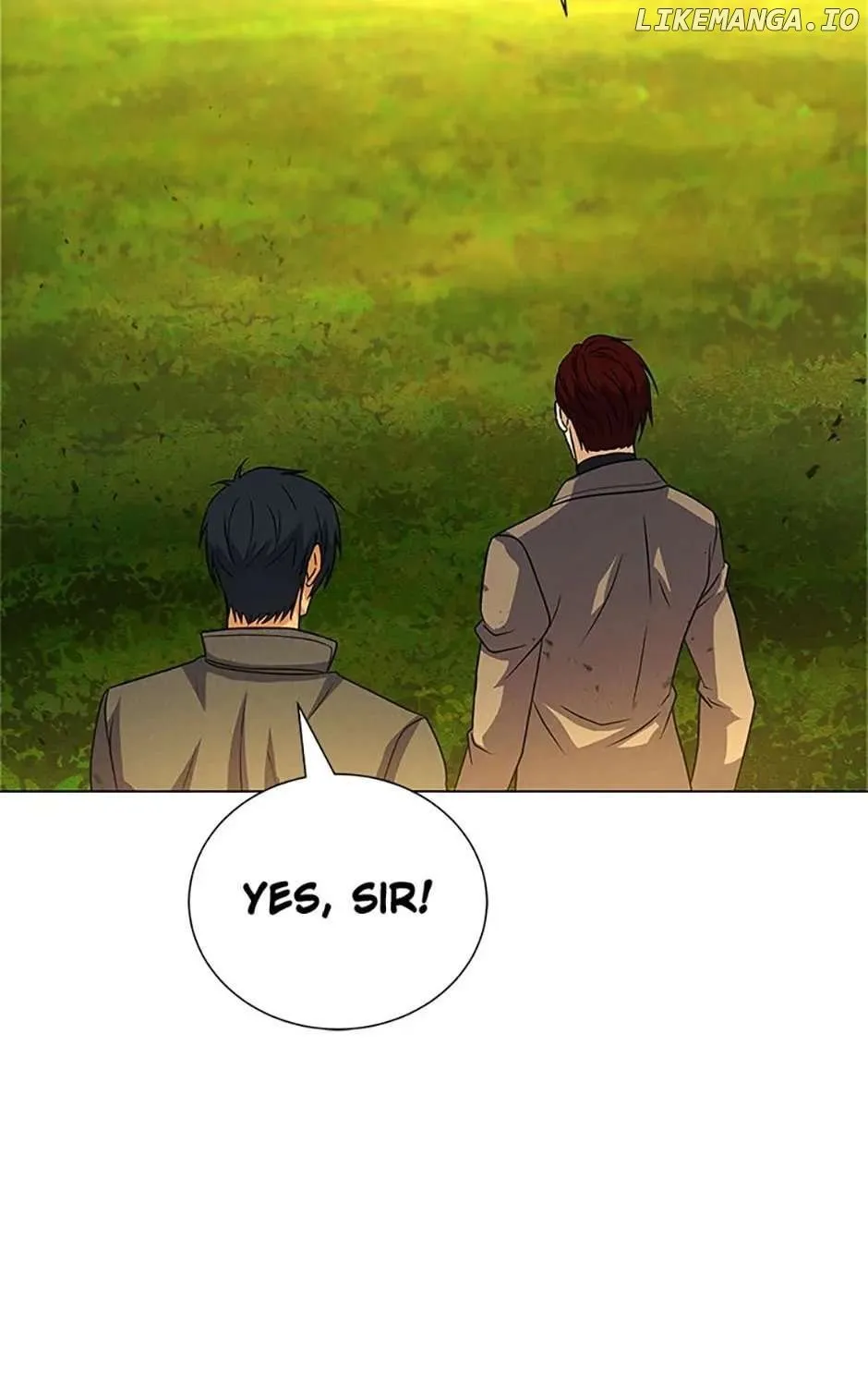 Read Carnivorous Hunter chapter 74 image 75 on Lezhin
