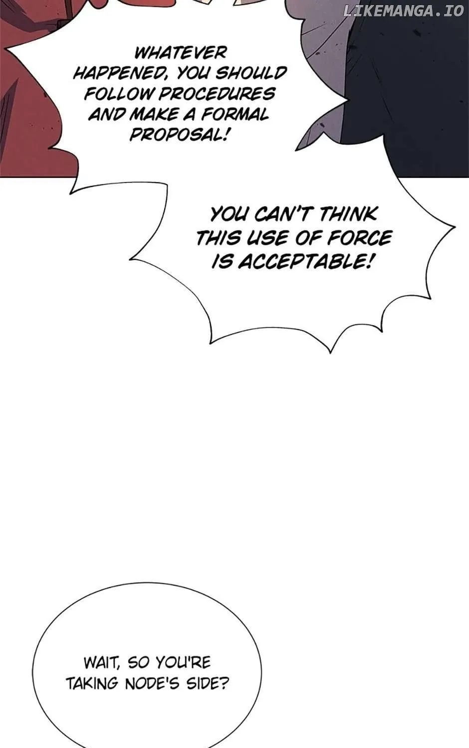Read Carnivorous Hunter chapter 74 image 9 on Lezhin