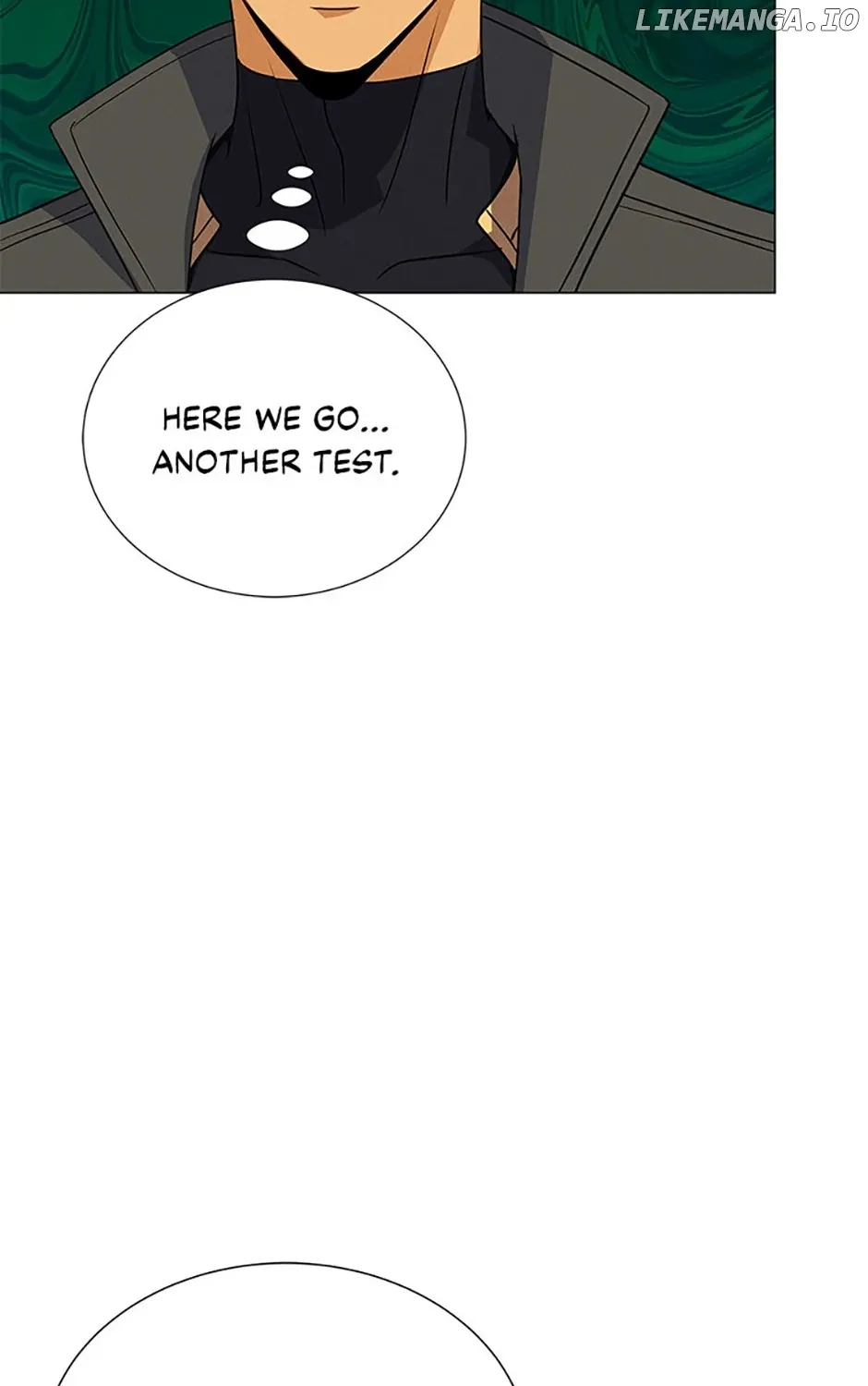 Read Carnivorous Hunter chapter 75 image 10 on Lezhin