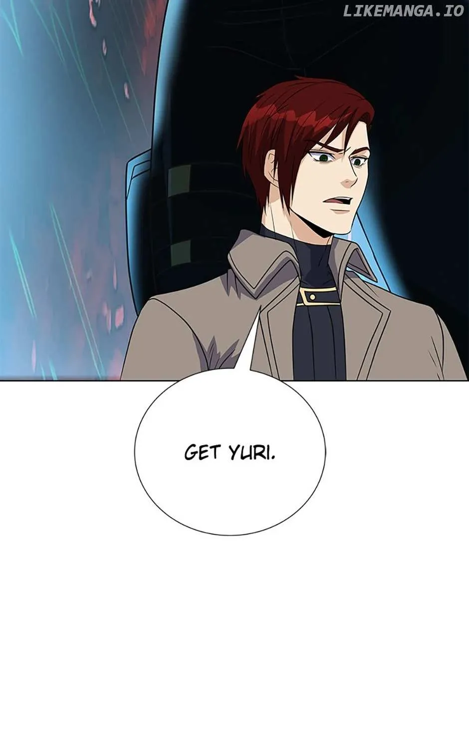 Read Carnivorous Hunter chapter 75 image 100 on Lezhin